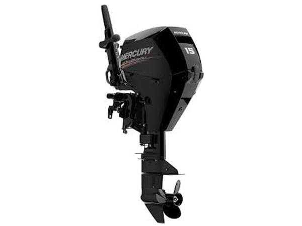 2019 Mercury 15 HP EFI 15MH Outboard Motor - Image 1