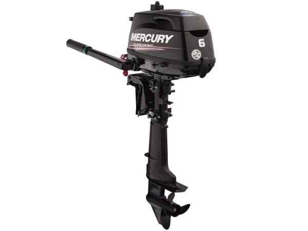 2019 Mercury 6HP 6MLH Outboard Motor - Image 1