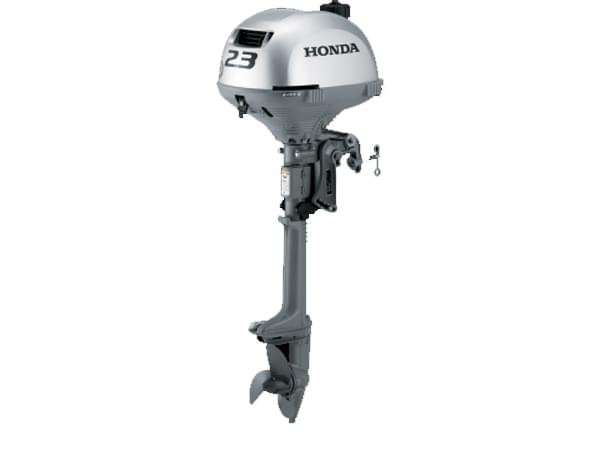 2018 Honda 2.3 Hp BF2.3DHLCH Outboard Motor - Image 1