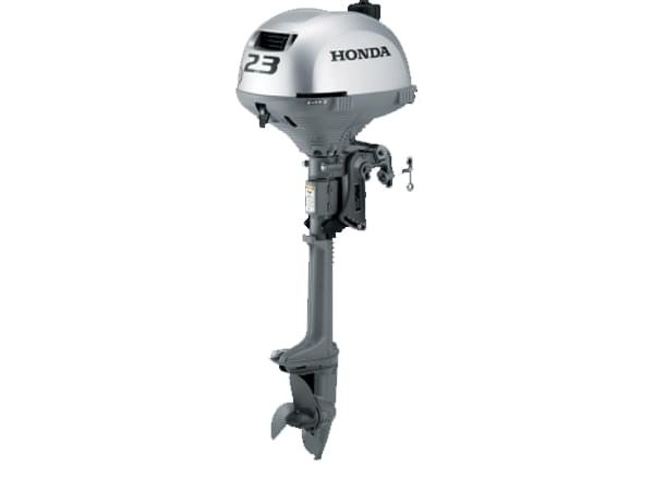 2018 Honda 2.3 Hp BF2.3DHSCH Outboard Motor - Image 1