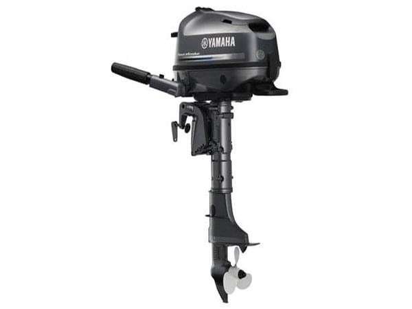 7000000000-1.jpg 2018 Yamaha F4 Portable Tiller F4SMHA Outboard Motor - Image 1