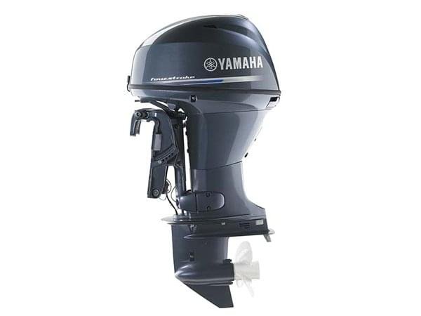 70000000000001-1.jpg 2018 Yamaha F40 Midrange Mechanical 20 Ff40LA Outboard Motor - Image 1