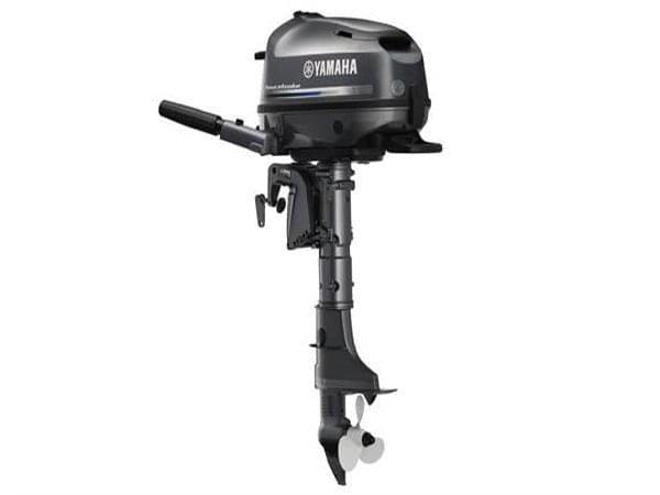 70000000000004-1.jpg 2018 Yamaha F6 Portable Tiller F6SMHA Outboard Motor - Image 1