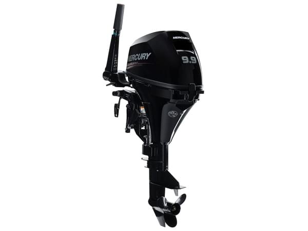 2019 Mercury 9.9 HP 9.9EH Outboard Motor - Image 1