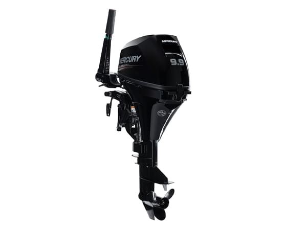 2019 Mercury 9.9 HP 9.9EXLH-CT Outboard Motor - Image 1