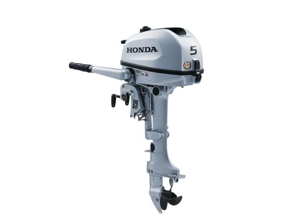 2018 Honda 5 Hp BF5DHLHNA Outboard Motor - Image 1
