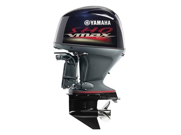 2018 Yamaha VF150 V MAX SHO 2.8L VF150LA Outboard Motor - Image 1