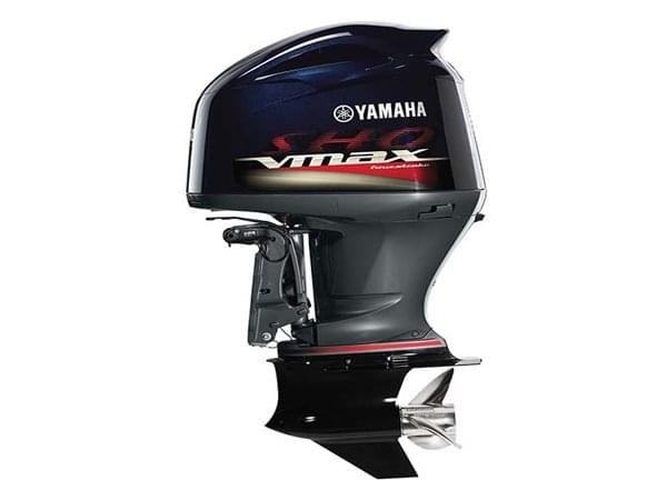 8000000000000000000009-1.jpg 2018 Yamaha VF250 V MAX SHO V6 4.2L VF250LA Outboard Motor - Image 1