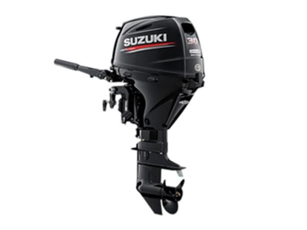 2018 Suzuki Marine 30 HP DF30A EFI Outboard Motor - Image 1