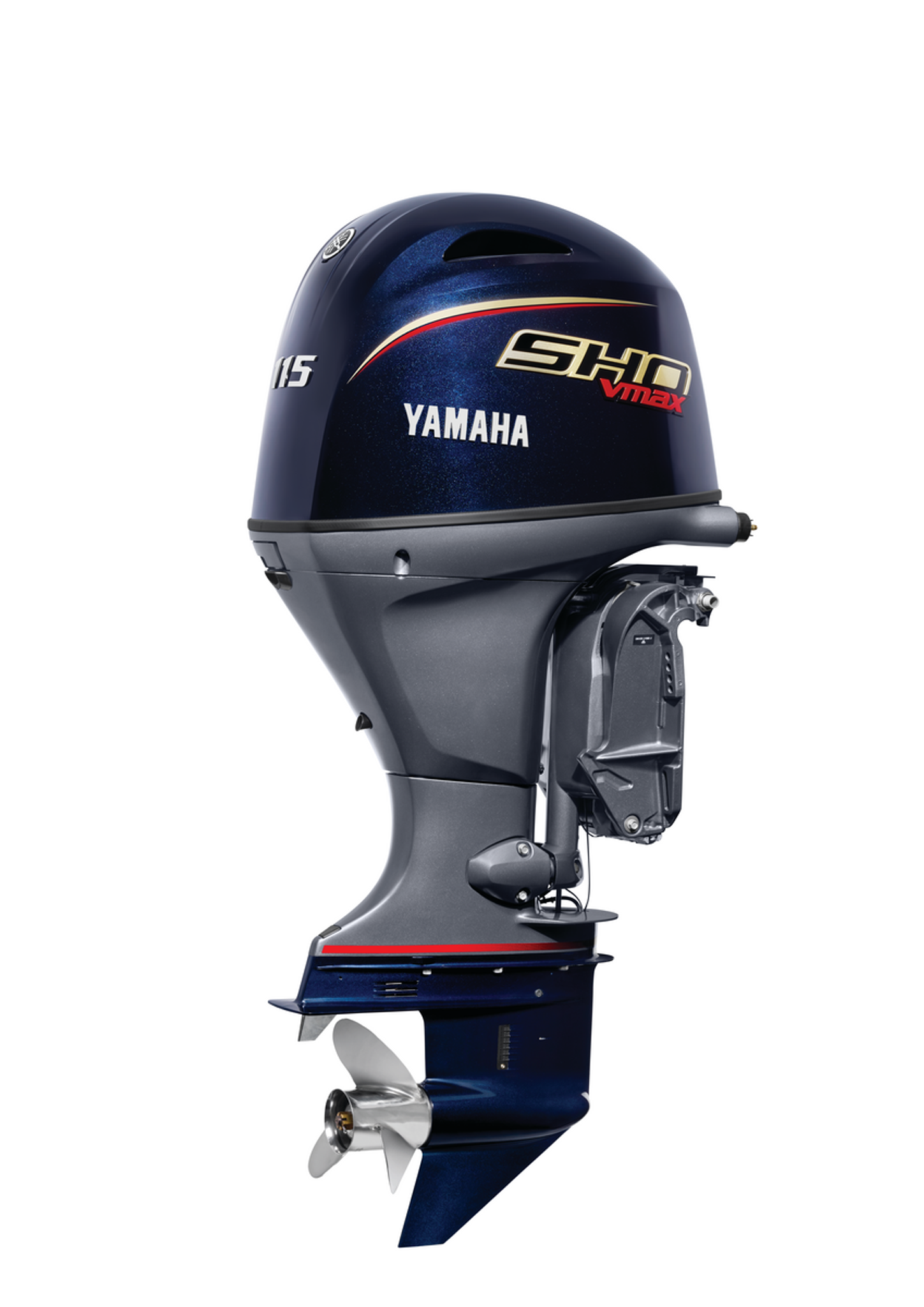 Yamaha Outboards 115HP VMAX SHO | VF115XB - Image 2