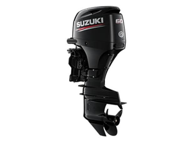 2018 Suzuki Marine 60 HP DF60AV Outboard Motor - Image 1