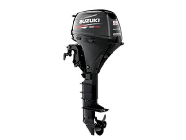 2018 Suzuki Marine 9.9 HP DF9.9BL EFI Outboard Motor - Image 1