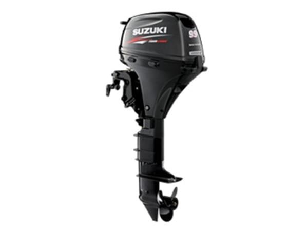2018 Suzuki Marine 9.9 HP DF9.9BTL EFI Outboard Motor - Image 1