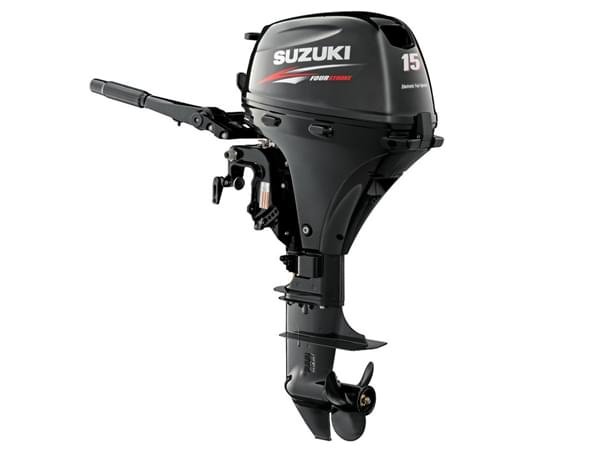 907.jpg Suzuki 15 HP DF15ATHL Outboard Motor - Image 1