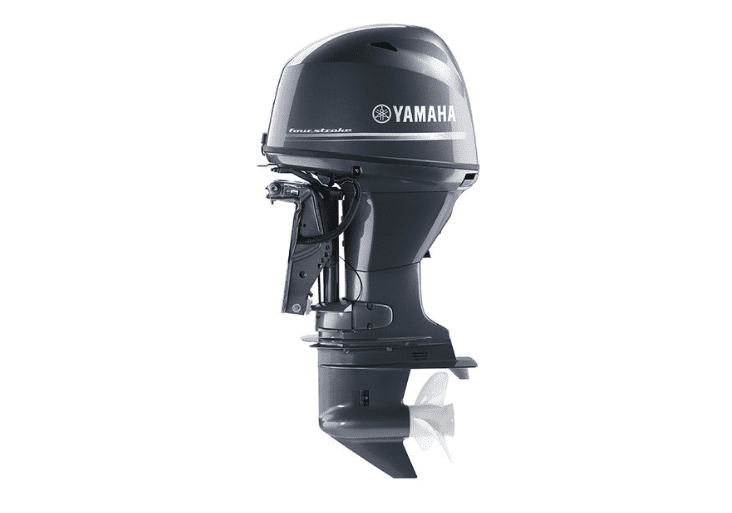Yamaha Outboards 70HP F70LA - Image 2