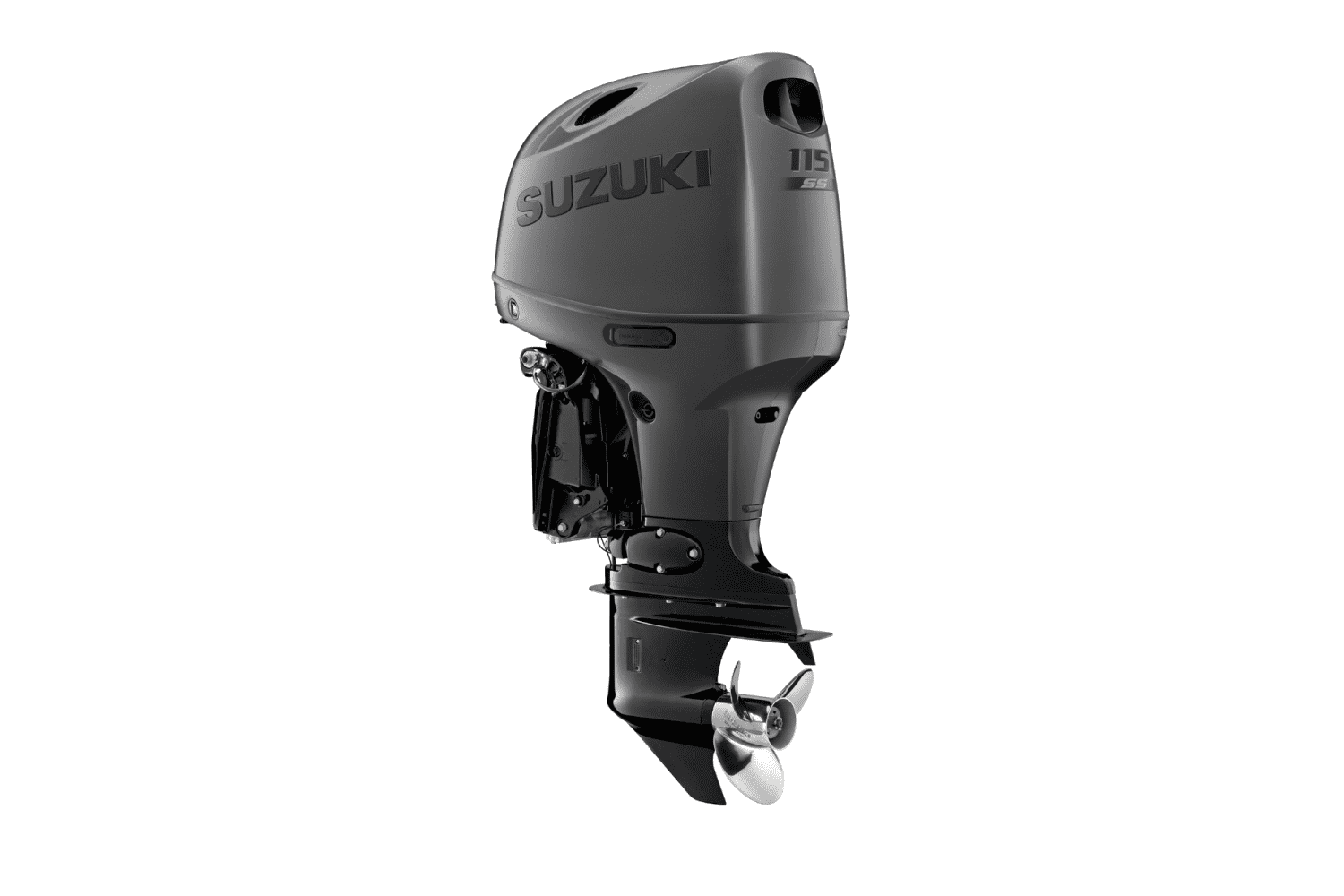 Suzuki Outboard Motor I SS Series DF115SS - Image 2