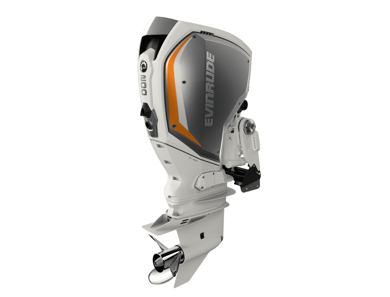 Evinrude E-TEC G2 200 HP - Image 1