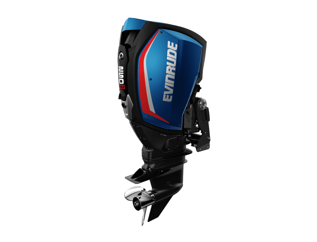 Evinrude E-TEC G2 250 H.O. - Image 1