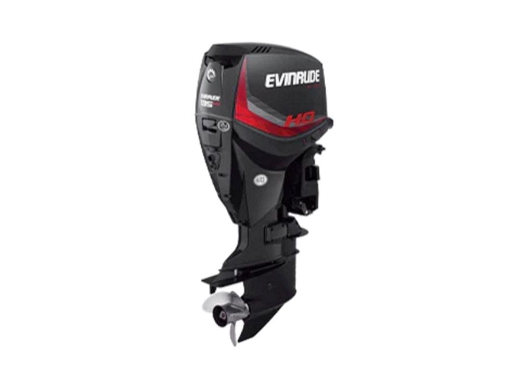 Evinrude E135HSL E-TEC 135 H.O Outboard Motor - Image 1