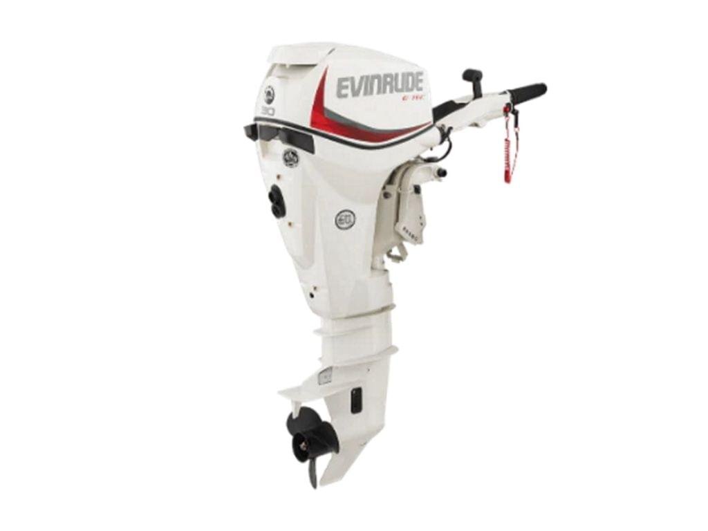 Evinrude E30DPGL E-TEC Outboard Motor - Image 1