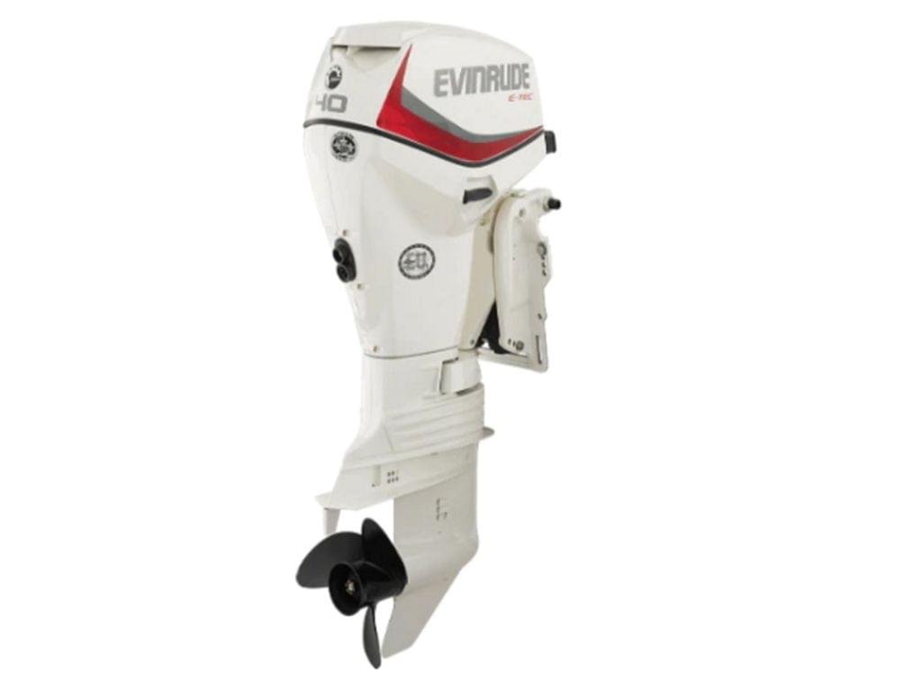 Evinrude E40DSL E-TEC Outboard Motor - Image 1