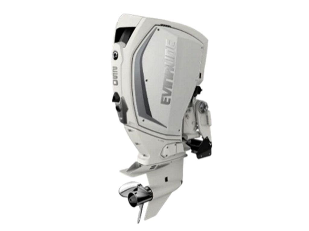 Evinrude-H250WXI-Outboard-Motor.jpg Evinrude H250WXI 250 HP Outboard Motor - Image 1