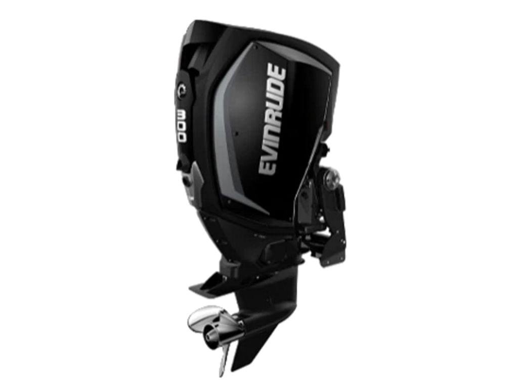 Evinrude H300GLF 300 HP Outboard Motor - Image 1
