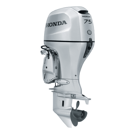 Honda-75hp-Outboard-For-Sale.png Honda 75hp Outboard | BF75D4LRTA - Image 1