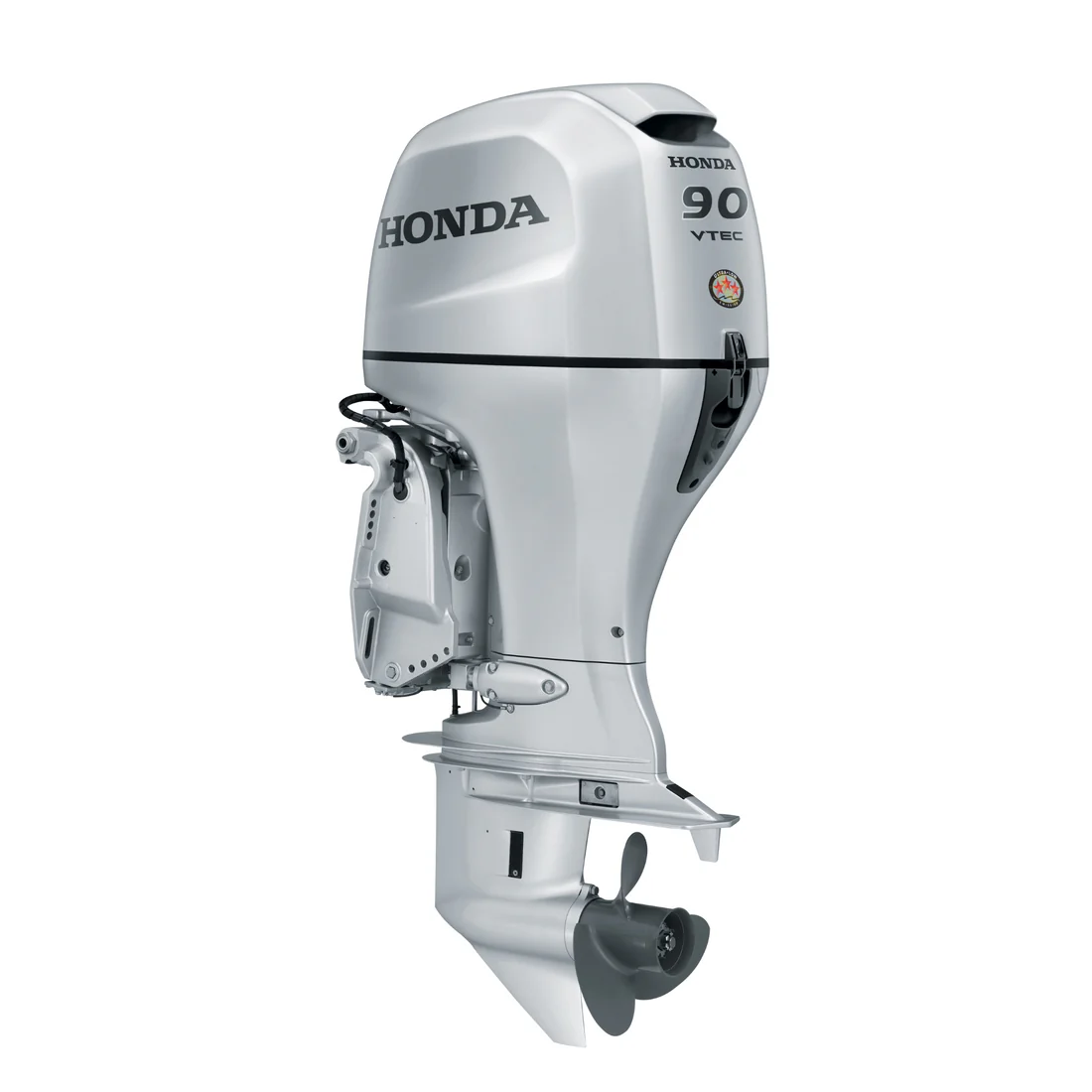 Honda_BF90_Right_RGB_1100x.webp Honda Marine Outboard | BF90 | Mid-Size | 4-stroke - Image 1