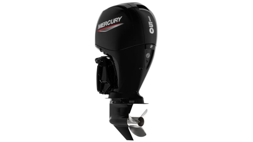 Mercury-150L-FourStroke.jpg Mercury 150L FourStroke Outboard Motor - Image 1
