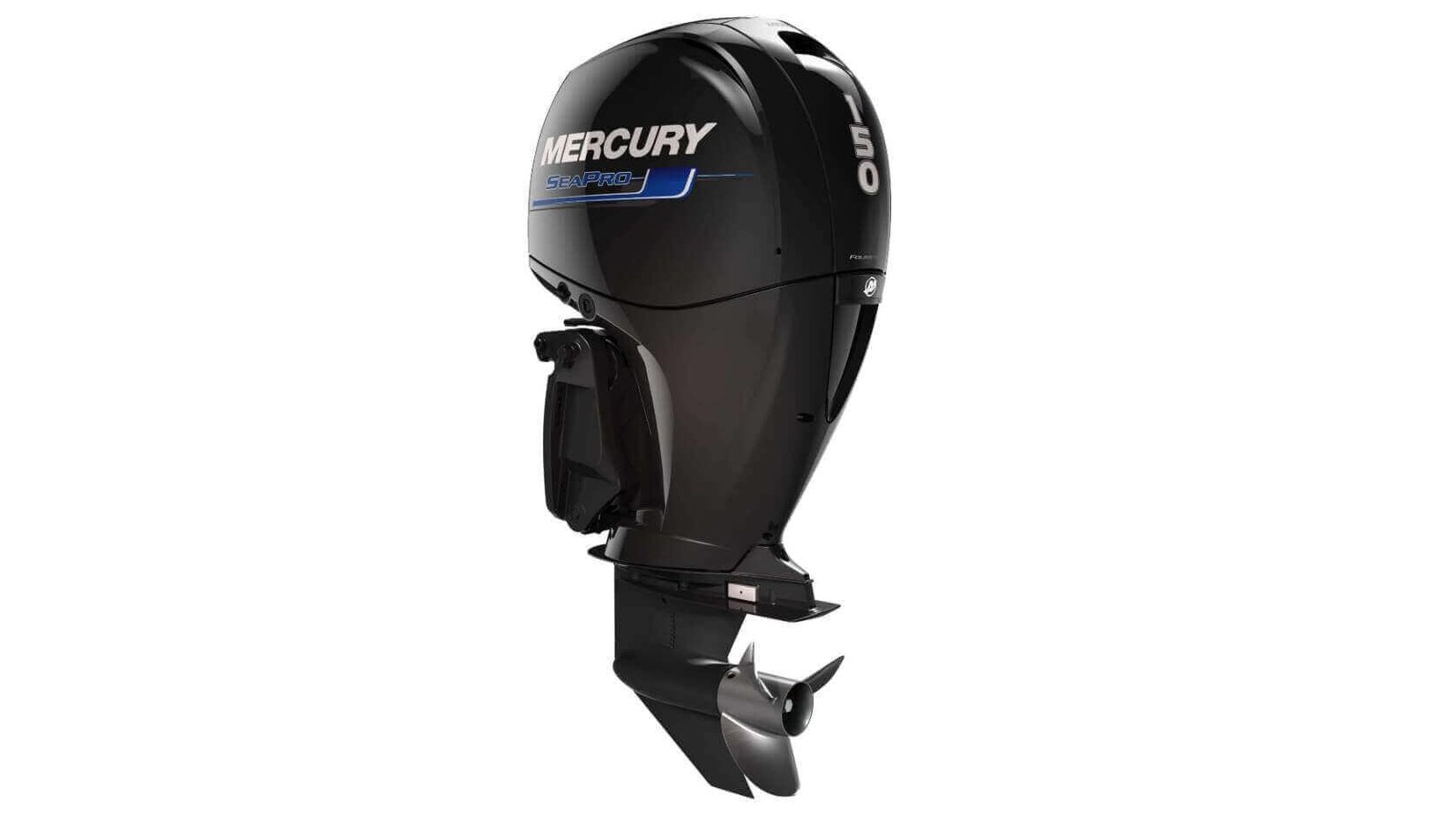 Mercury 150XL SeaPro® Commercial - Image 1