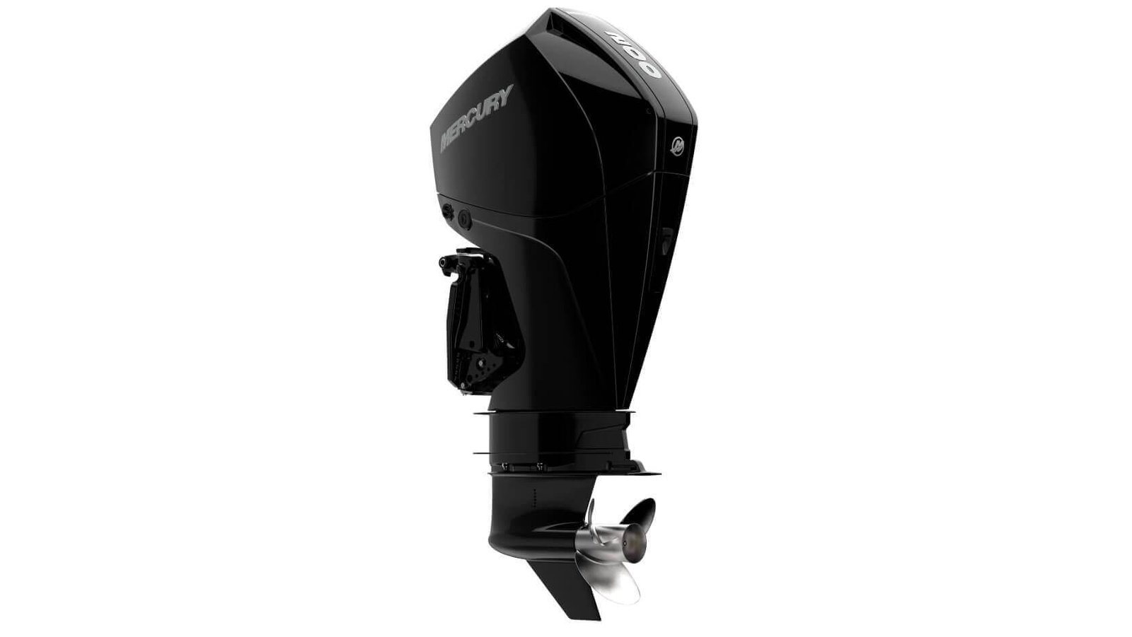 Mercury 200L DTS FourStroke Outboard Motor - Image 1