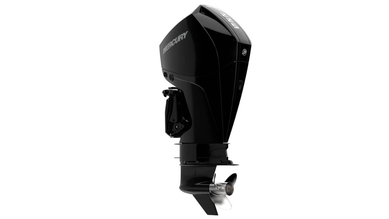 Mercury 225L FourStroke DTS Outboard Motor - Image 1