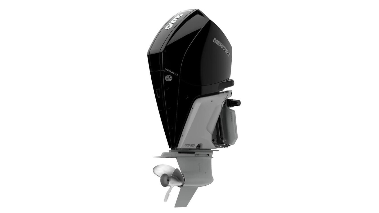 Mercury 250XXL Verado FourStroke Outboard Motor - Image 1
