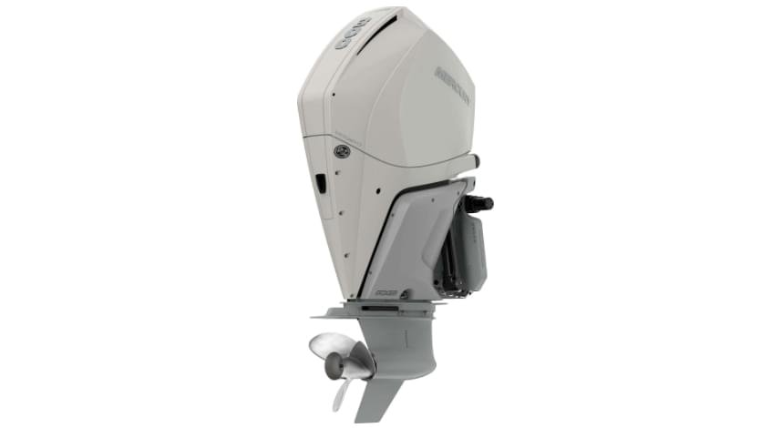 Mercury 300XL Verado FourStroke Warm Fusion - Image 1