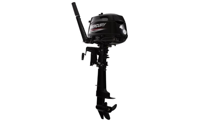 Mercury-4MH-FourStroke.jpg Mercury 4MH FourStroke Outboard Motor - Image 1