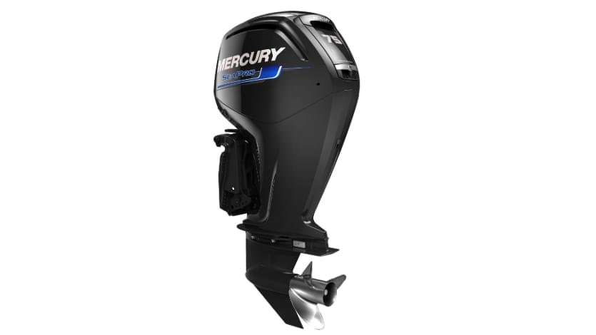 Mercury 75ELPT SeaPro Command Thrust - Image 1