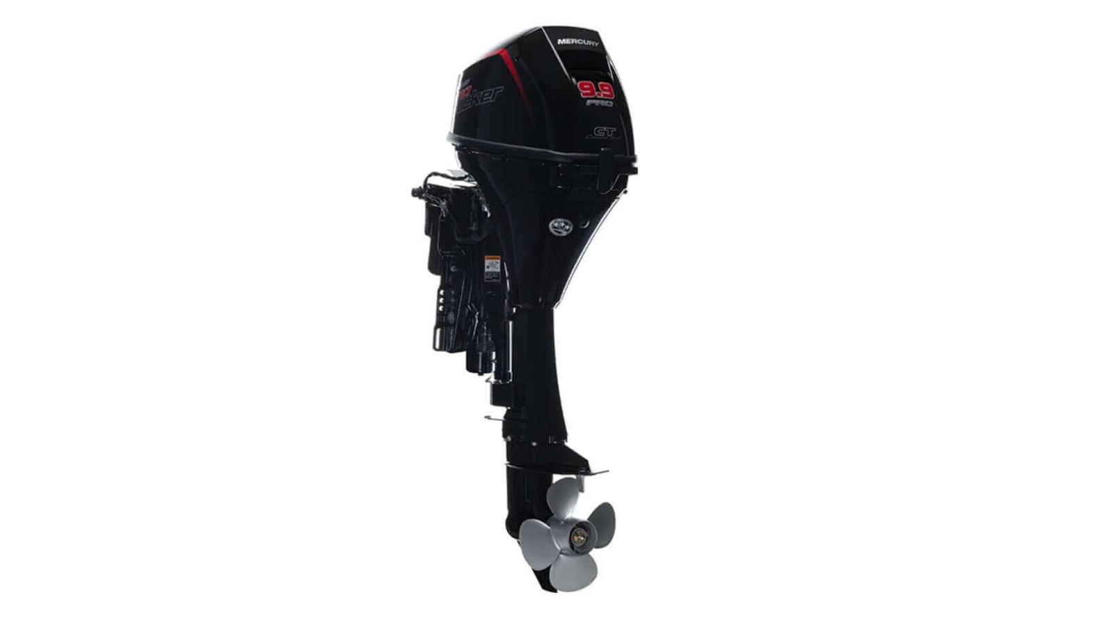 Mercury 9.9EXLPT Command Thrust ProKicker FourStroke - Image 1