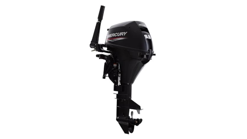 Mercury 9.9MLH FourStroke - Image 1