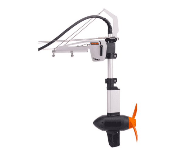 Torqeedo Electric Motor | Adventure Package | Travel Ultralight - Image 2