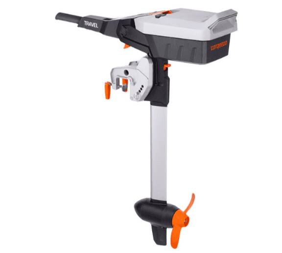 Torqeedo Electric Motor | Range Package | Travel S - Image 2