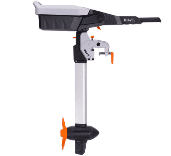 Torqeedo Electric Motor | Range Package | Travel S - Image 3