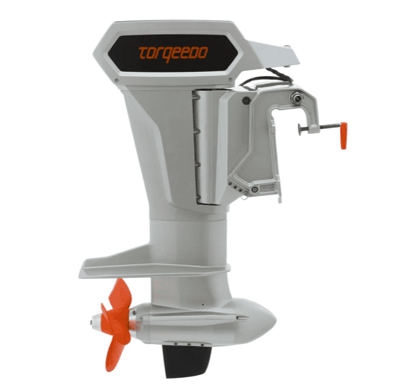 Torqeedo Electric Motor | Cruise 12.0 RL TorqLink - Image 3