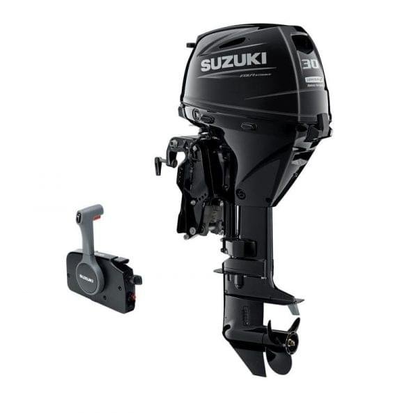 Suzuki 30 HP DF30ATL5 Outboard Motor - Image 1