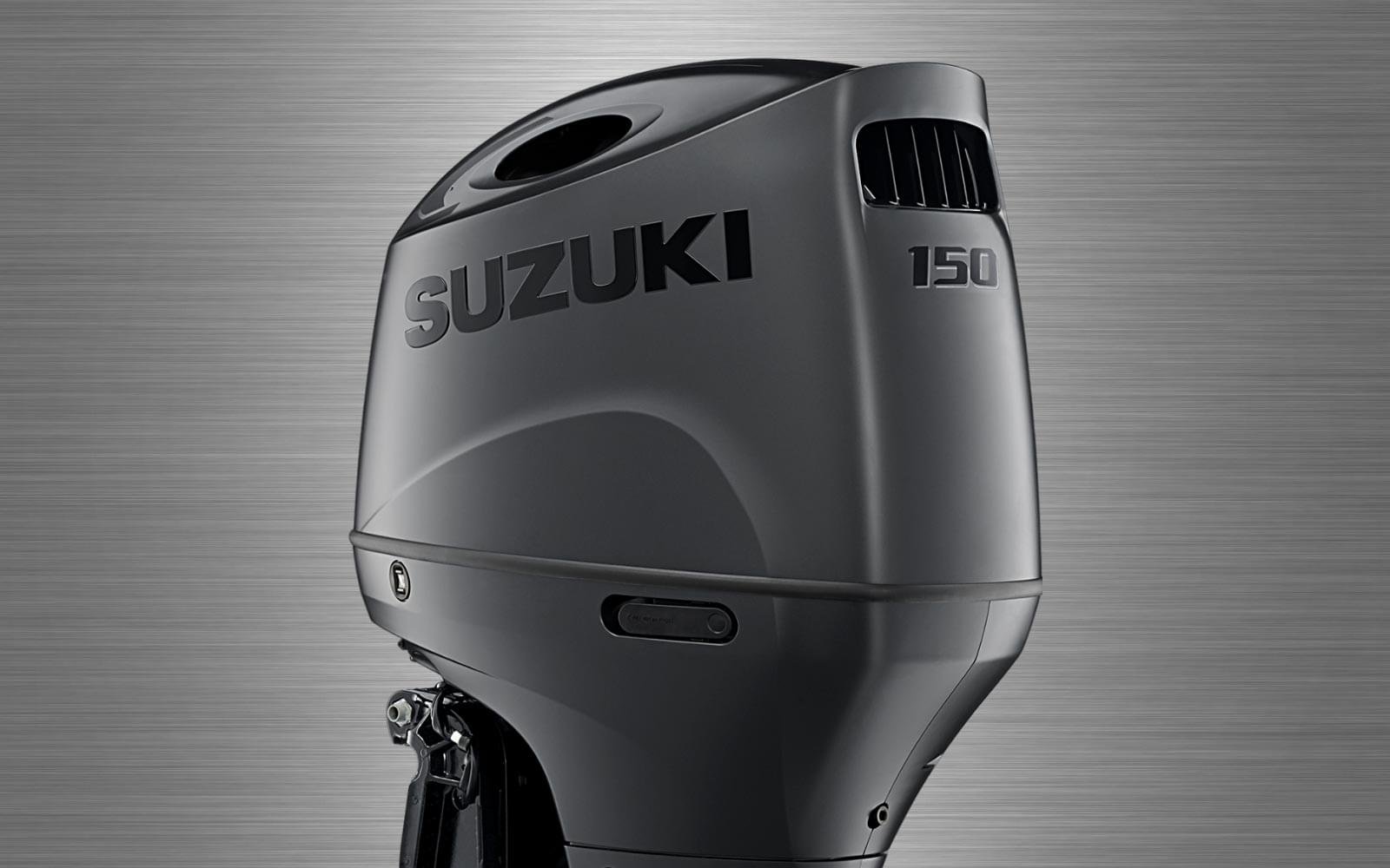 Suzuki-Marine-DF150A-SS-Stealth-Outboard-Motor.jpg Suzuki DF150A STEALTH Outboard Motor - Image 1
