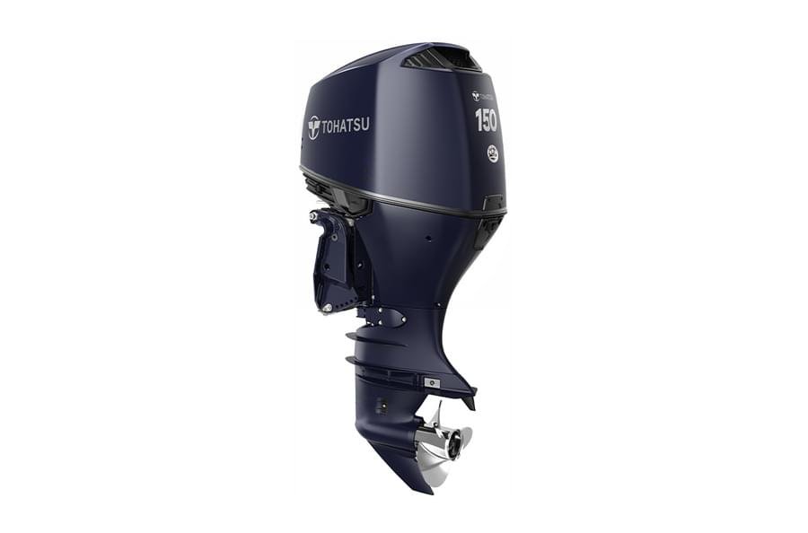 Tohatsu 150HP BFT150AXCA Outboard Motor - Image 1