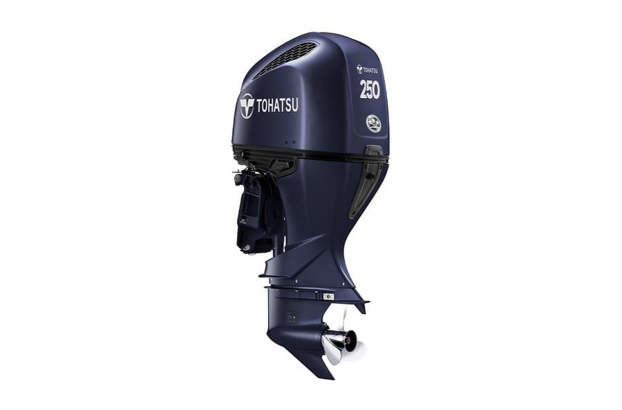 Tohatsu 250HP BFT250DLRA Outboard Motor - Image 1