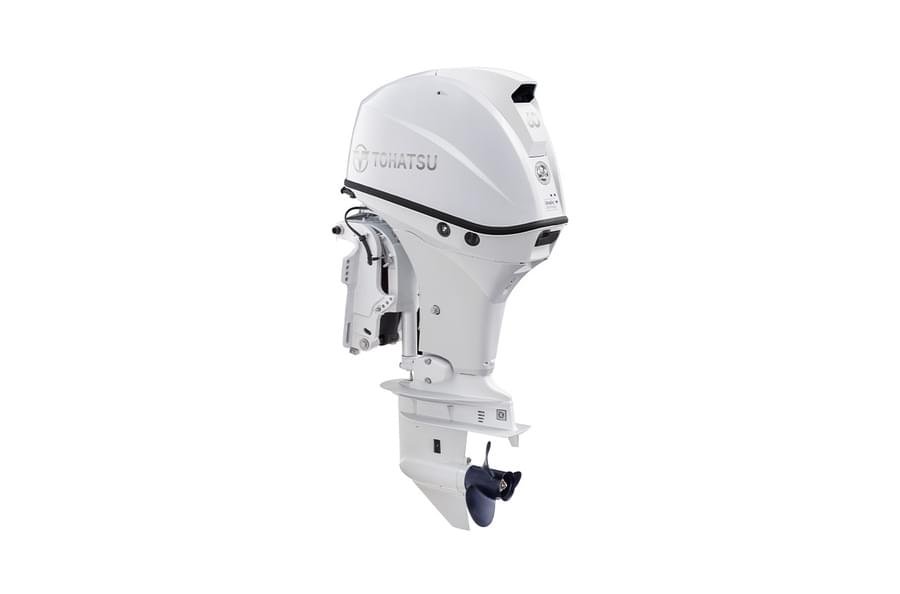 Tohatsu-60HP-MFS60AWETL.jpg Tohatsu 60HP MFS60AWETL Outboard Motor - Image 1
