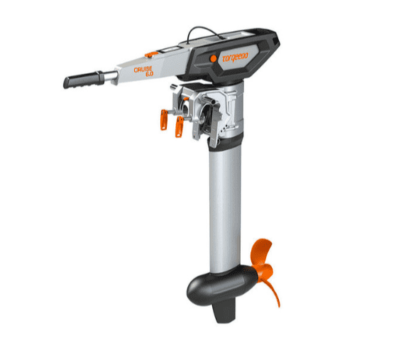 Torqeedo-Electric-Motor-Cruise-6.0-TL-For-Sale.png Torqeedo Electric Motor | Cruise 6.0 TL - Image 1