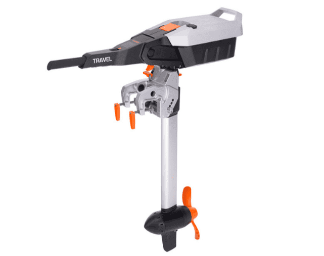 Torqeedo-Electric-Motor-Essential-Package-Travel-S.png Torqeedo Electric Motor | Essential Package | Travel S - Image 1